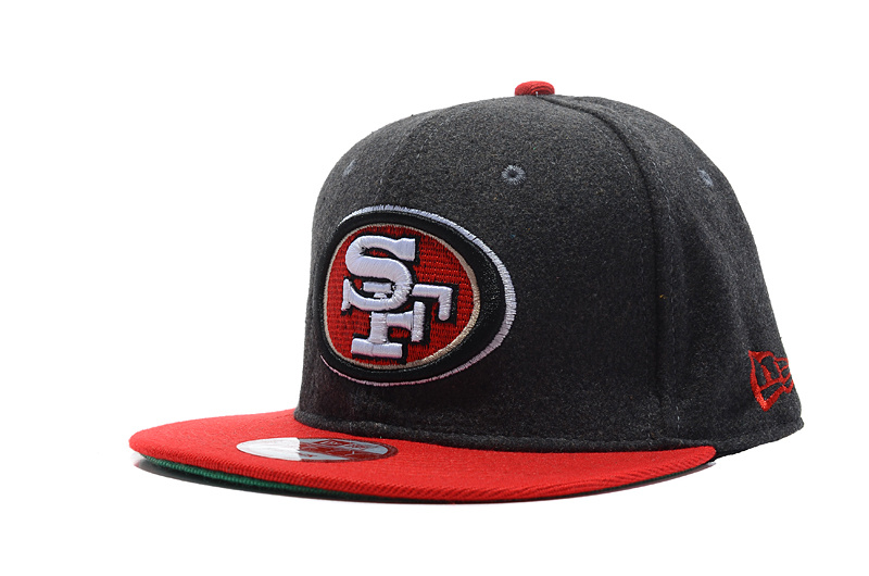 NFL San Francisco 49ers Snapback Hat id16
